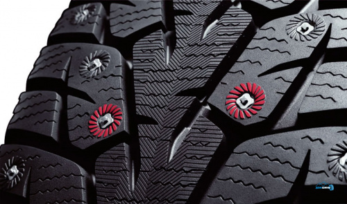 Yokohama iceGuard Stud iG55 255/45 R18 103T XL TL (шип.)