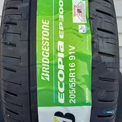 Bridgestone Ecopia EP300 185/55 R16 83V  TL