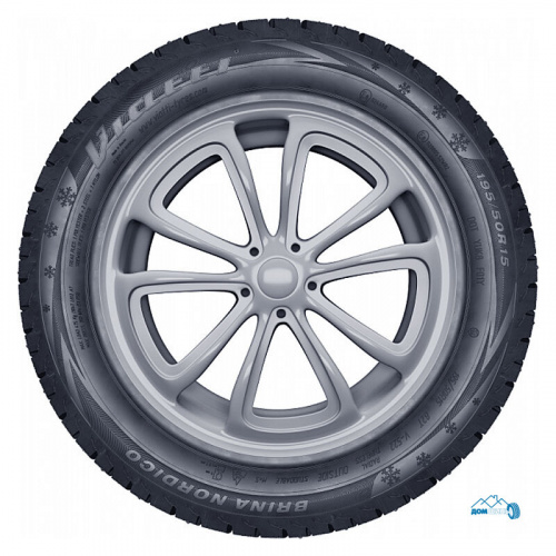 Viatti Brina Nordico V-522 205/55 R16 91T шип