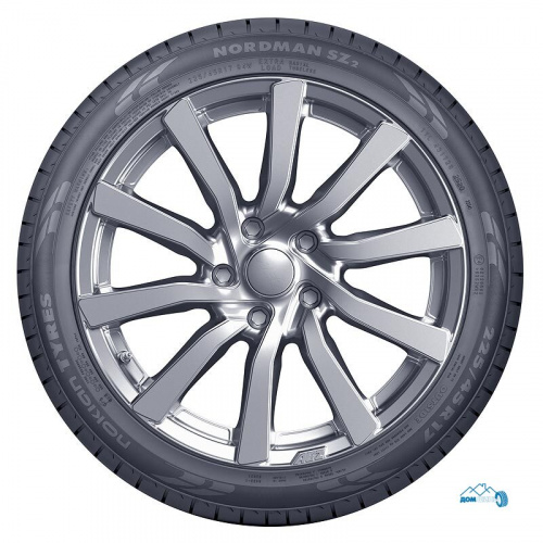 Nokian Tyres (Ikon Tyres) Nordman SZ2 245/45 R18 100W XL TL