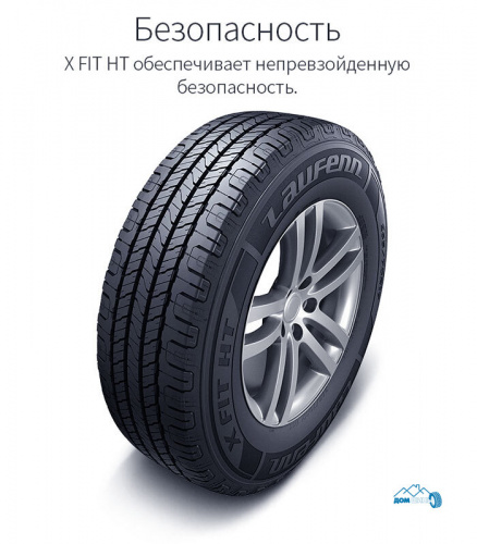 Laufenn X-FIT HT LD01 245/70 R16 107T