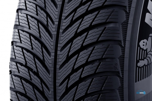 Michelin Pilot Alpin 5 SUV 255/55 R19 111V XL N0 TL
