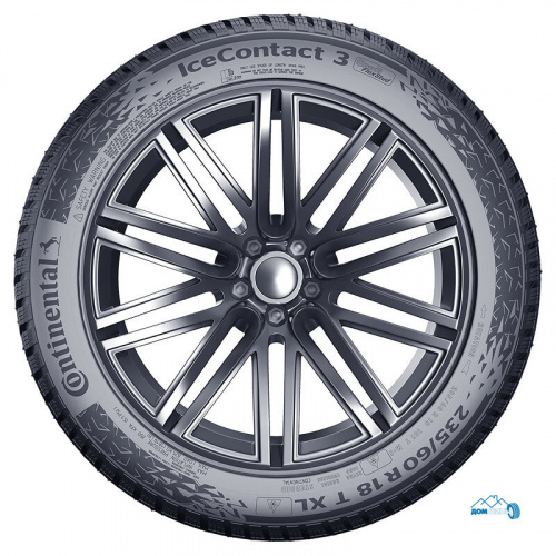 Continental ContiIceContact 3 195/65 R15 95T (шип.)