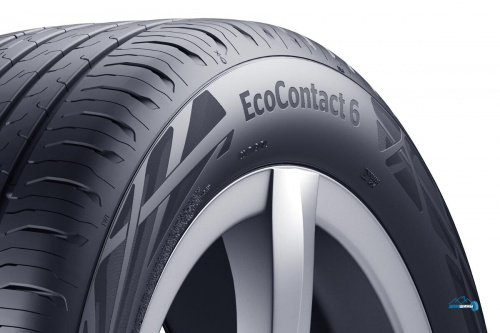 Continental Conti Eco Contact 6 225/60 R17 99H