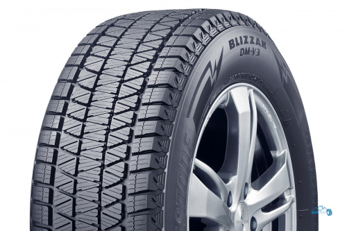 Bridgestone Blizzak DM-V3 245/70 R16 107S  TL