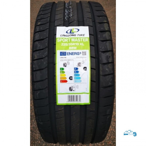 Ling Long Sport Master UHP 215/45 R17 91Y