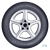 Goodyear EfficientGrip 255/40 R19 100Y XL AOE TL FP ROF