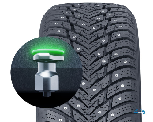 Nokian Hakkapeliitta 10 EV 255/50 R20 109T (шип.)