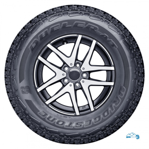 Bridgestone Dueler A/T 001 265/70 R16 112T