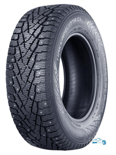 Nokian Tyres Hakkapeliitta C3 215/75 R16C 116/114R (шип.)