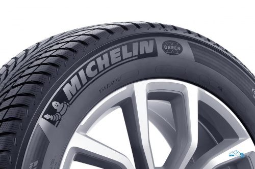 Michelin Latitude Alpin 2 255/50 R20 109V XL  TL