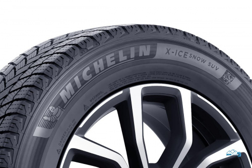 Michelin X-Ice Snow SUV 275/45 R21 110T