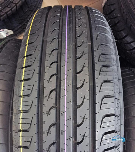 Goodyear EfficientGrip SUV 265/65 R17 112H TL FP M+S
