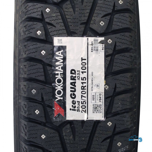 Yokohama iceGuard Stud iG55 255/45 R18 103T XL TL (шип.)