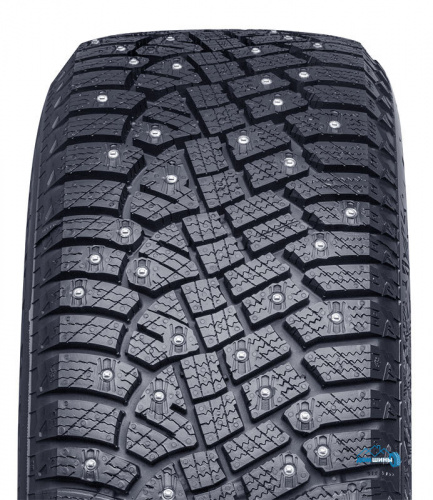 Continental ContiIceContact 2 215/50 R17 95T XL IceContact 2 TL FR KD (шип.)