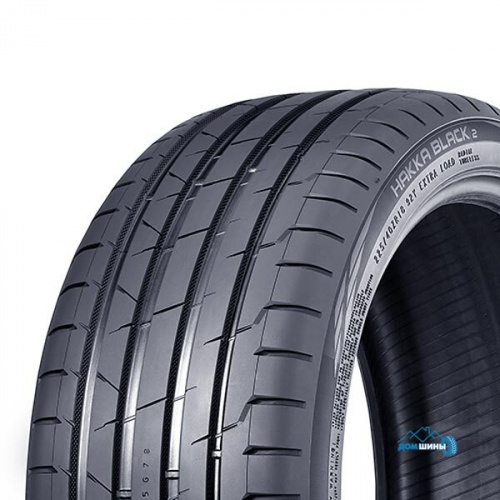 Nokian Tyres Hakka Black 2 245/45ZR17 99Y XL  TL