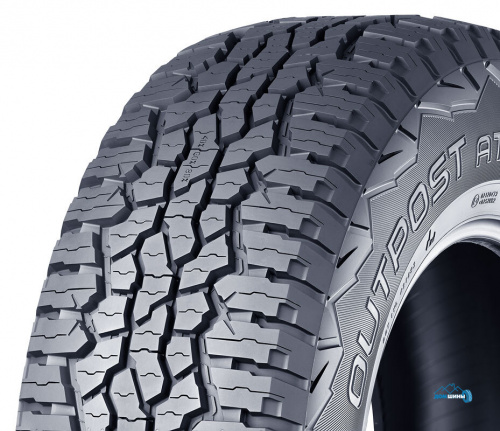 Nokian Tyres Outpost AT 245/70 R17 110T  TL