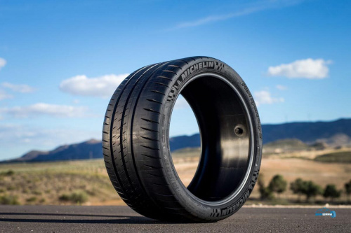 Michelin Pilot Sport Cup 2 245/40ZR19 98(Y) XL CN TL