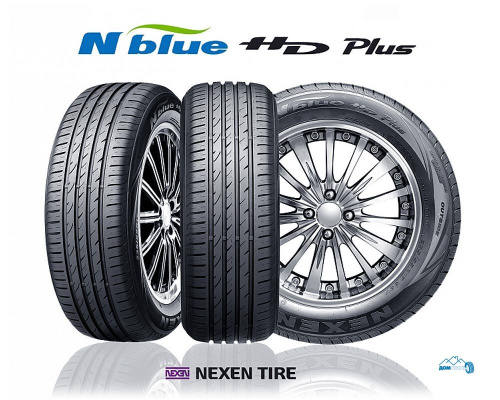 Nexen Nblue HD Plus 195/50 R15 82V