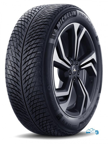 Michelin Pilot Alpin 5 SUV 255/55 R19 111V XL N0 TL
