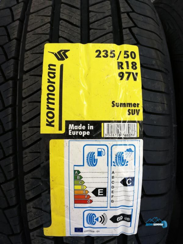 Kormoran SUV Summer 215/65 R17 99V  TL M+S