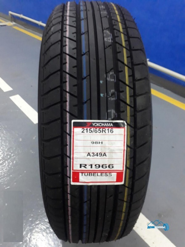 Yokohama A349A 215/65 R16 98H  TL