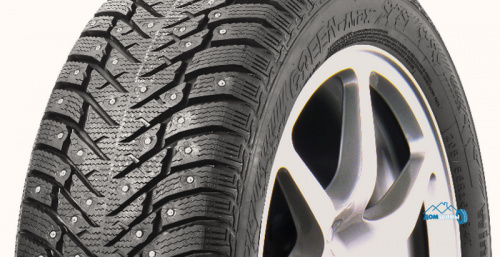 Linglong Green-Max Winter Grip 2 195/55 R15 89T (шип.)