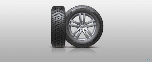 Hankook Winter i*Pike LV RW15 LT215/75 R16C 116/114R  TL PR10 (шип.)