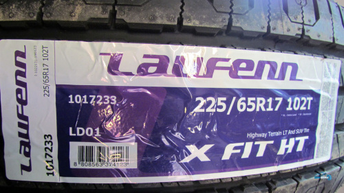 Laufenn X-FIT HT (LD01) 245/70 R16 107T