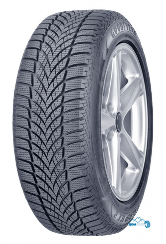 Goodyear UltraGrip Ice 2 225/50 R18 99T XL TL FP M+S 3PMSF