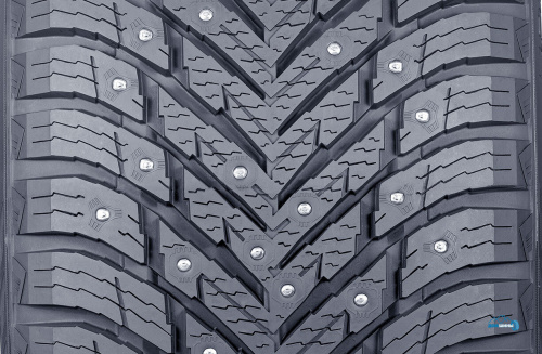 Nokian Hakkapeliitta 10 EV 255/50 R20 109T (шип.)