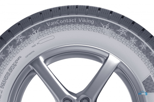 Continental VanContact Viking 225/70 R15C 112/110R  TL PR8