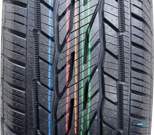 Continental ContiCrossContact LX2 285/65 R17 116H