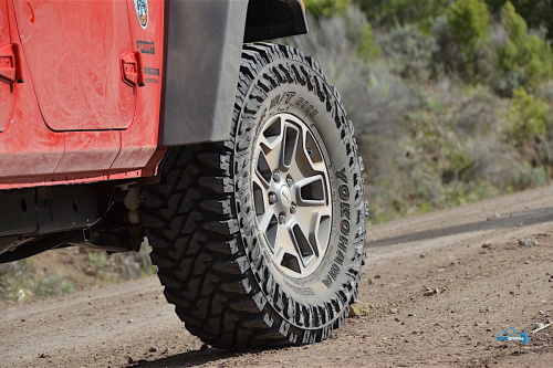 Yokohama Geolandar M/T G003 LT245/75 R16 120/116Q  TL POR M+S