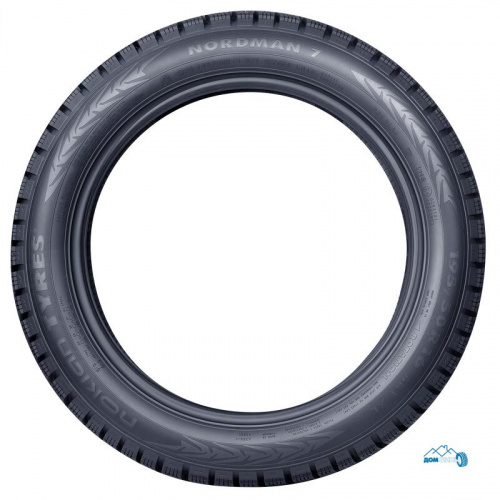 Ikon Tyres NORDMAN 7 185/70 R14 92T (шип.)