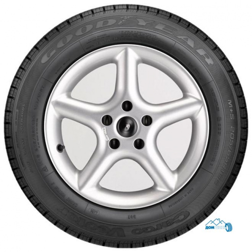 Goodyear Cargo Vector 2 215/60 R17C 109T  TL M+S 3PMSF