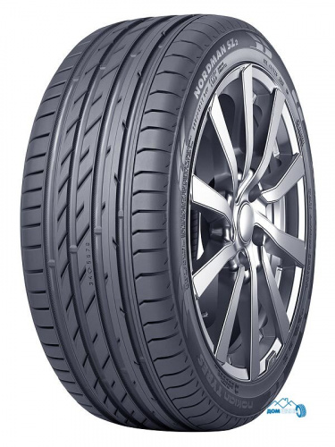 Nokian Tyres (Ikon Tyres) Nordman SZ2 235/45 R18 94W