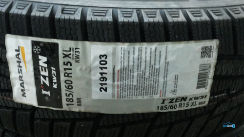Marshal I'Zen KW31 225/55 R17 101R XL TL