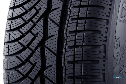 Michelin Pilot Alpin 4 315/35 R20 110V XL Pilot Alpin PA4 N0 TL S.P.