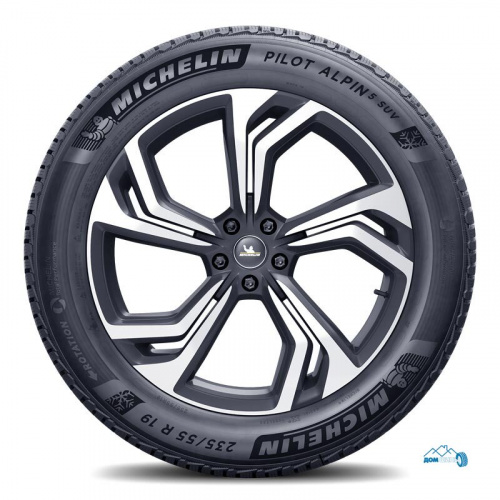 Michelin Pilot Alpin 5 SUV 255/55 R19 111V XL N0 TL