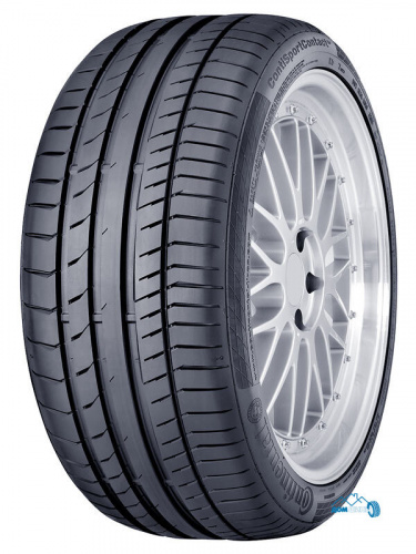 Continental ContiSportContact 5 P 245/40 R20 99Y XL MO TL FR