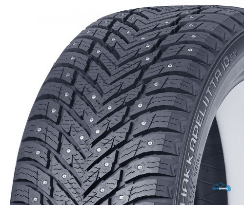 Nokian Hakkapeliitta 10 EV 255/50 R20 109T (шип.)