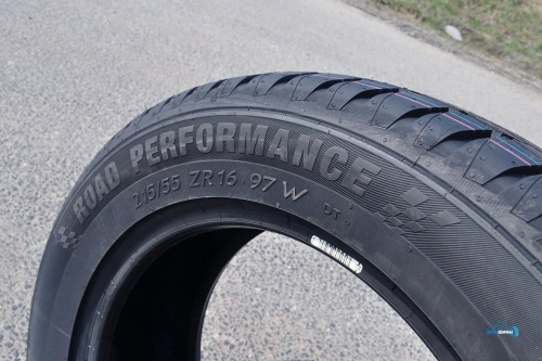 Kormoran Road Performance 205/45ZR16 87W XL  TL
