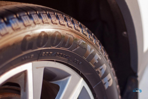Goodyear EfficientGrip SUV 265/65 R17 112H TL FP M+S