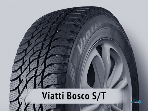 Viatti Bosco S/T V-526 215/70 R16 100T  TL