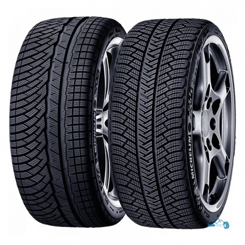 Michelin Pilot Alpin 4 315/35 R20 110V XL Pilot Alpin PA4 N0 TL S.P.