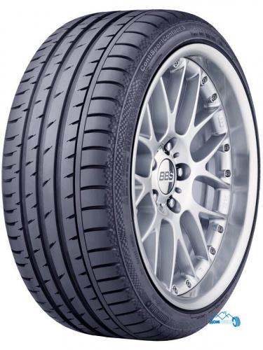 Continental ContiSportContact 3 275/40 R19 101W  * TL FR SSR