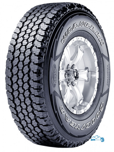 Goodyear Wrangler All-Terrain Adventure With Kevlar LT245/75 R16 114/111Q  TL M+S