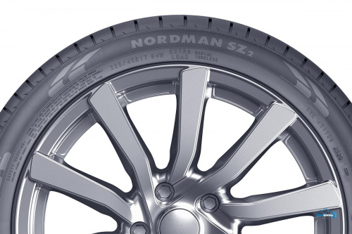 Nokian Tyres (Ikon Tyres) Nordman SZ2 235/45 R18 94W