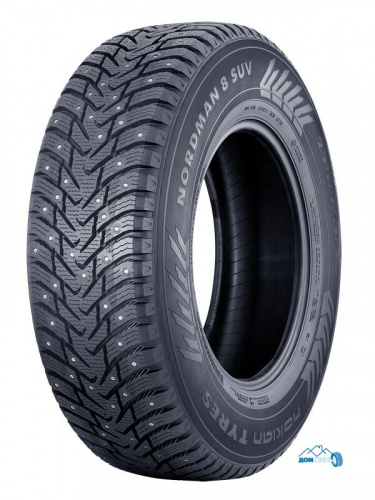 Nokian Tyres Nordman 8 SUV 235/55 R19 105T XL